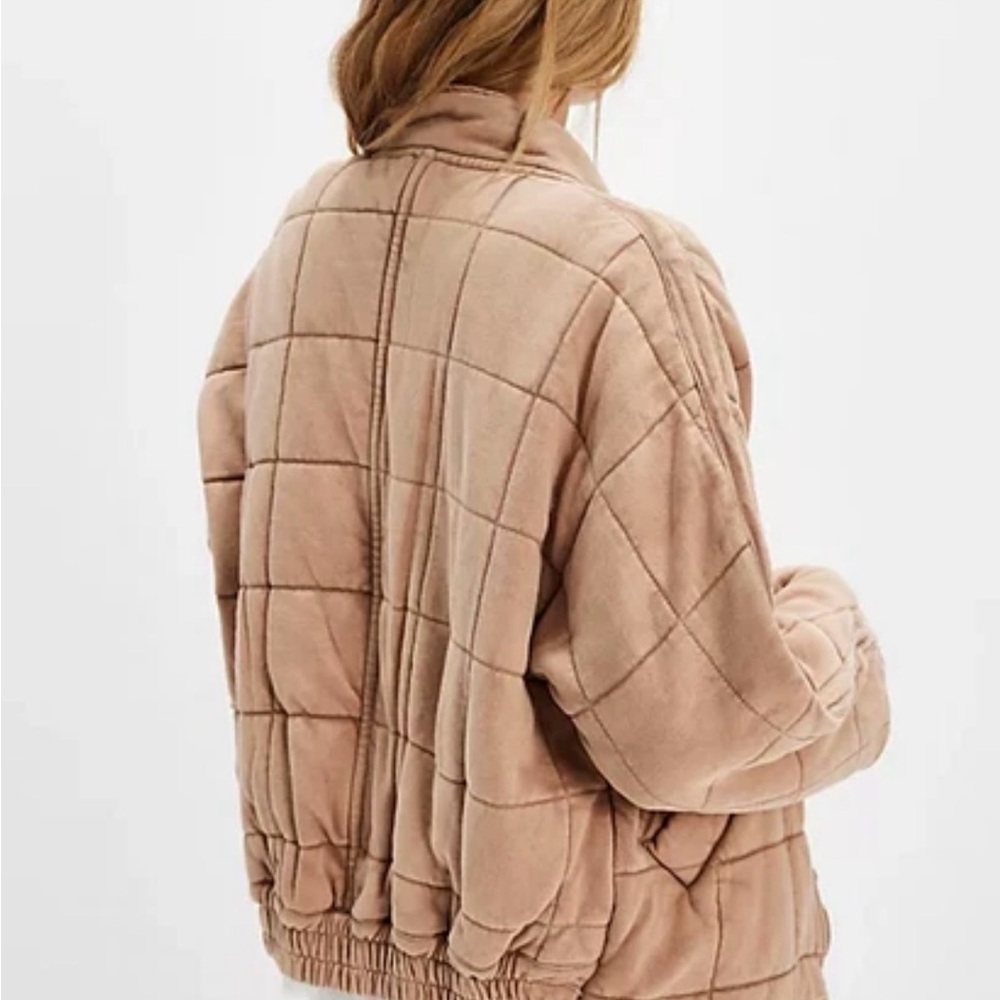 Free People Dolman Women's Jacket - Picture 2 of 5